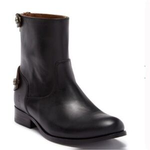 Frye ‘Melissa’ Button Zip Short